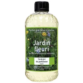 LAMPE DU PARFUMEUR RECHARGE P/LAMPE 500ML JARDIN F 0204