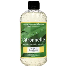 LAMPE DU PARFUMEUR RECHARGE P/LAMPE 500ML CITRONNE 209