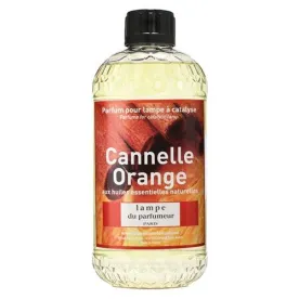 LAMPE DU PARFUMEUR RECHARGE P/LAMPE 500ML CANNELLE 0211