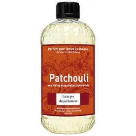 LAMPE DU PARFUMEUR RECHARGE P/LAMPE 500ML PATCHOUL 0219