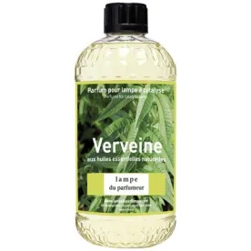 LAMPE DU PARFUMEUR RECHARGE P/LAMPE 500ML VERVEINE 0221
