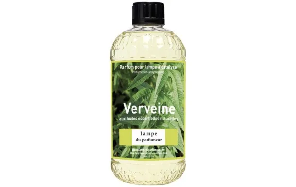 LAMPE DU PARFUMEUR RECHARGE P/LAMPE 500ML VERVEINE 0221