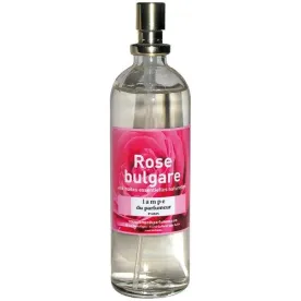 LAMPE DU PARFUMEUR VAPO.AMBIANCE 100 ML ROSE BULGA 503