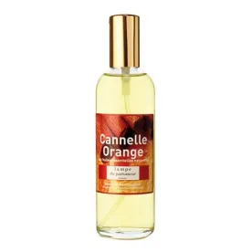 LAMPE DU PARFUMEUR VAPO.AMBIANCE 100ML CANNELLE OR 0511