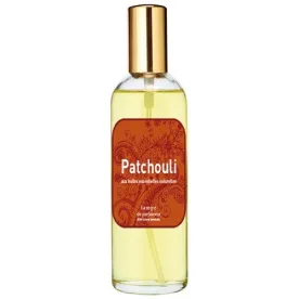 LAMPE DU PARFUMEUR VAPO.AMBIANCE 100ML PATCHOULI 0519