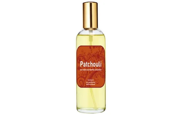 LAMPE DU PARFUMEUR VAPO.AMBIANCE 100ML PATCHOULI 0519