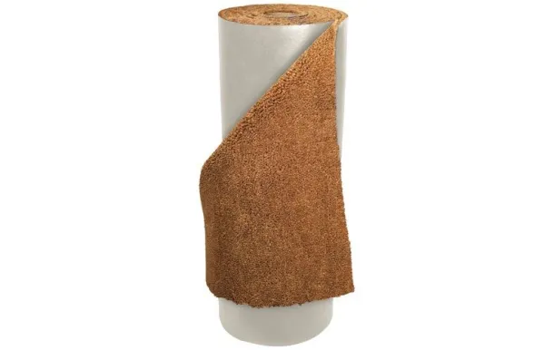 IDMAT TAPIS COCO S17 ECRU ROULEAU12X0.40M 360334