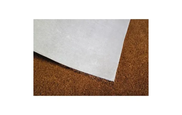 IDMAT TAPIS COCO S17 ECRU ROULEAU12X0.40M 360334