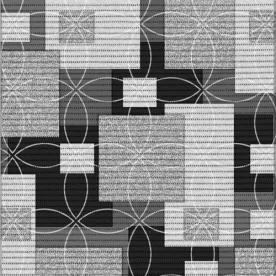 IDMAT SMARTY TAPIS MOUSSE FLEURI  AU ML 360621