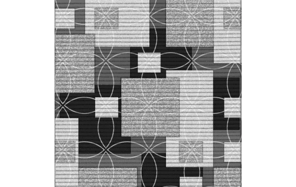 IDMAT SMARTY TAPIS MOUSSE FLEURI  AU ML 360621