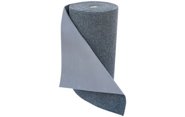 IDMAT TAPIS PREMIUM ROULEAU 1X35M ANTHRACITE PREMIUMRL13002