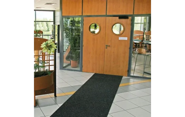 IDMAT TAPIS PREMIUM ROULEAU 1X35M ANTHRACITE PREMIUMRL13002