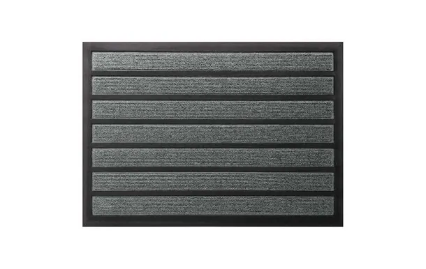 IDMAT TAPIS COMBI.ABSORBANT GRIS 40X60CM COMBIABSORB4060