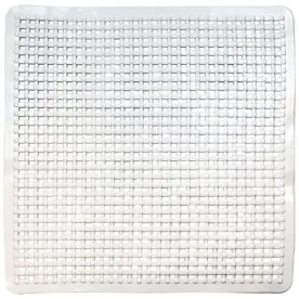 IDMAT TAPIS FOND DOUCHE 52X52CM CLASS. BLANC FONDOCLASSIQ525