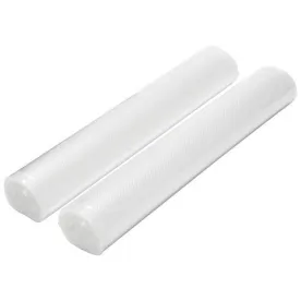 LE PRATIQUE ROULEAU SOUS VIDE GAUFFRES 20X600CM X2 7049