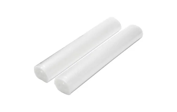 LE PRATIQUE ROULEAU SOUS VIDE GAUFFRES 20X600CM X2 7049