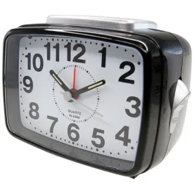 KATIME REVEIL A QUARTZ SILENCIEUX 2391