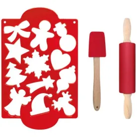 SCRAPCOOKING COFFRET BISCUITS DE NOËL 1142