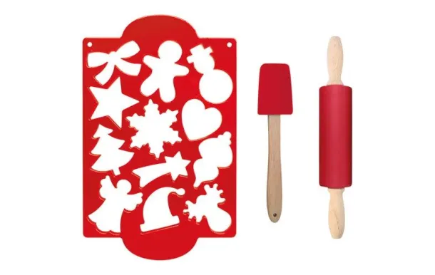SCRAPCOOKING COFFRET BISCUITS DE NOËL 1142
