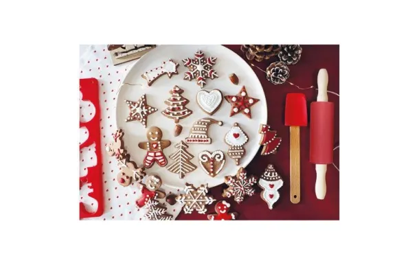 SCRAPCOOKING COFFRET BISCUITS DE NOËL 1142