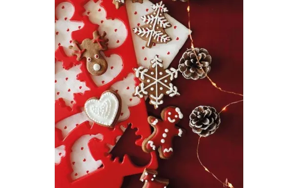 SCRAPCOOKING COFFRET BISCUITS DE NOËL 1142