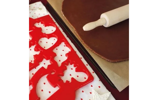 SCRAPCOOKING COFFRET BISCUITS DE NOËL 1142