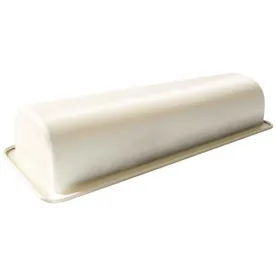 SCRAPCOOKING MOULE BUCHE ANTIADHESIF 28 CM 1293