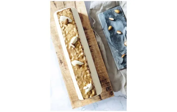 SCRAPCOOKING MOULE BUCHE ANTIADHESIF 28 CM 1293