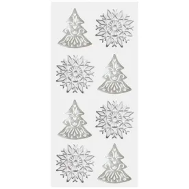 SCRAPCOOKING TAPIS SILICONE DECORS  SWEET XMAS 1971