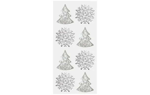 SCRAPCOOKING TAPIS SILICONE DECORS  SWEET XMAS 1971