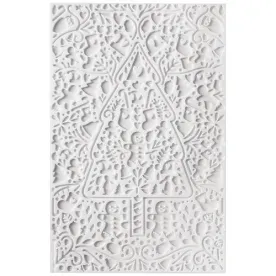 SCRAPCOOKING TAPIS SILICONE 3D SWEET XMAS 1976