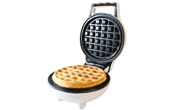 SCRAPCOOKING MINI WAFFLE FACTORY CLASSIC 3885
