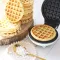 SCRAPCOOKING MINI WAFFLE FACTORY CLASSIC 3885