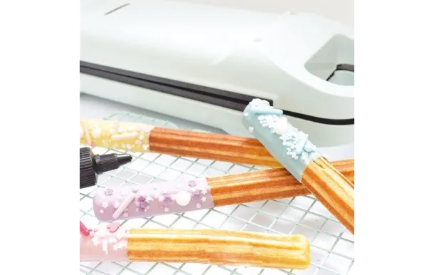 SCRAPCOOKING MACHINE A CHURROS ELECT FACTORY 3888