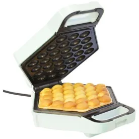 SCRAPCOOKING GAUFRIER BUBBLE WAFFLE FACTORY 3907