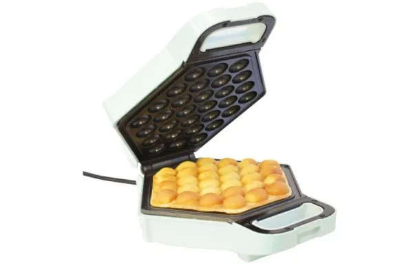 SCRAPCOOKING GAUFRIER BUBBLE WAFFLE FACTORY 3907