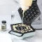SCRAPCOOKING GAUFRIER BUBBLE WAFFLE FACTORY 3907