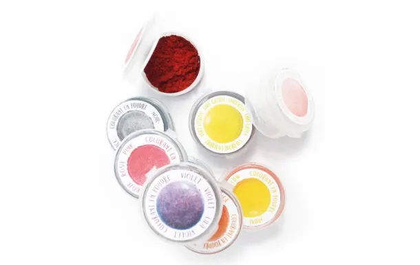 SCRAPCOOKING COLORANTS ARTIFICIELS MINI  POUDRE LO 4270