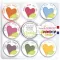 SCRAPCOOKING COLORANTS NATUREL MINI POUDRE LOT DE  4271