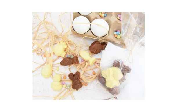 SCRAPCOOKING MOULE CHOCOCAT DE PAQUES SILICONE 6726