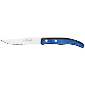 CLAUDE DOZORME COUTEAU A STEAK BERLINGOT MANCHE BL 1.13.110.57