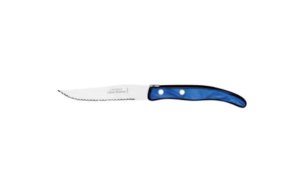 CLAUDE DOZORME COUTEAU A STEAK BERLINGOT MANCHE BL 1.13.110.57