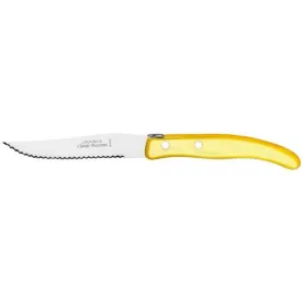 CLAUDE DOZORME COUTEAU STEAK BERLINGOT JAUNE 1.13.110.81