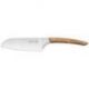 CLAUDE DOZORME COUTEAU SANTOKU 13CM THIERS LAME SA 6.90.119.89M