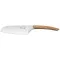 CLAUDE DOZORME COUTEAU SANTOKU 13CM THIERS LAME SA 6.90.119.89M