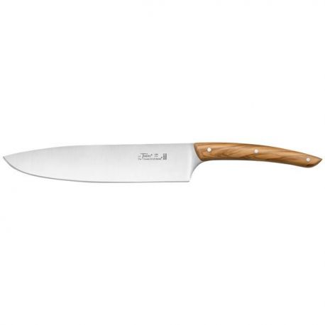 CLAUDE DOZORME COUTEAU CHEF 18CM THIERS LAME SATIN 6.90.136.89M