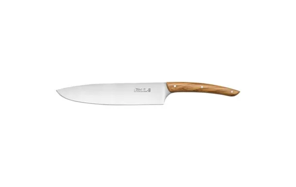 CLAUDE DOZORME COUTEAU CHEF 18CM THIERS LAME SATIN 6.90.136.89M