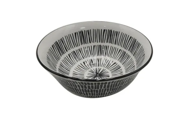 ARDTIME YUCATAN SALADIER EN CERAMIQUE DIAM 22 X H  YUSAL22