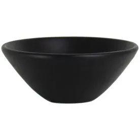 ARDTIME YUCATAN SALADIER BOIS NOIR 20 X H 7,5 CM YUSALN20