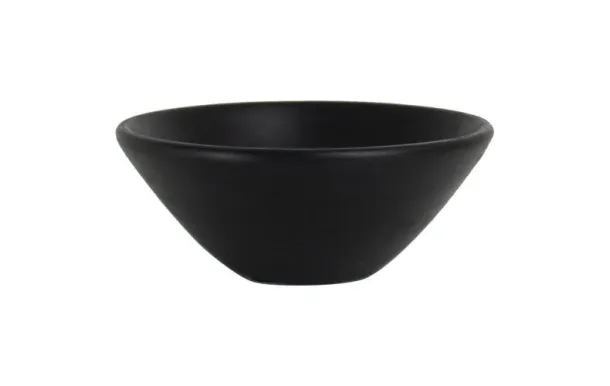 ARDTIME YUCATAN SALADIER BOIS NOIR 20 X H 7,5 CM YUSALN20